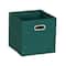 6 Pack Household Essentials 11" Fabric Storage Bins